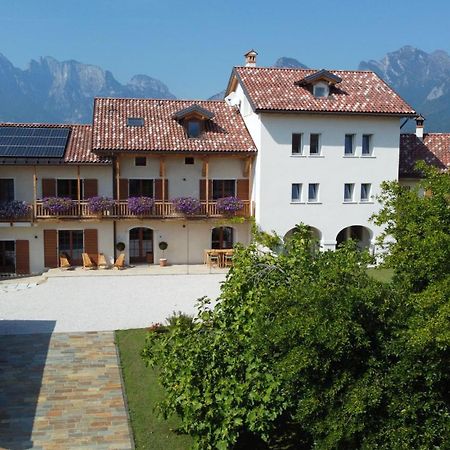 Corte Varola B&B Zia Marisa Belluno Exterior photo