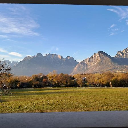 Corte Varola B&B Zia Marisa Belluno Exterior photo