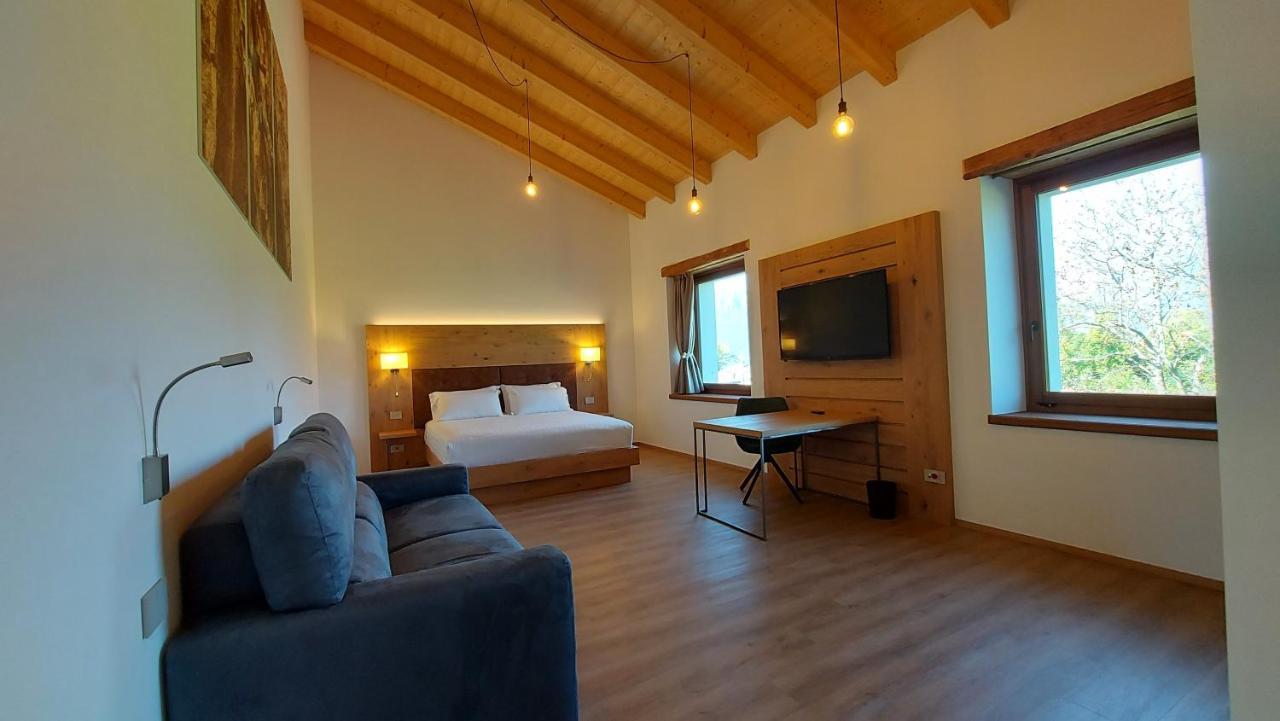 Corte Varola B&B Zia Marisa Belluno Exterior photo