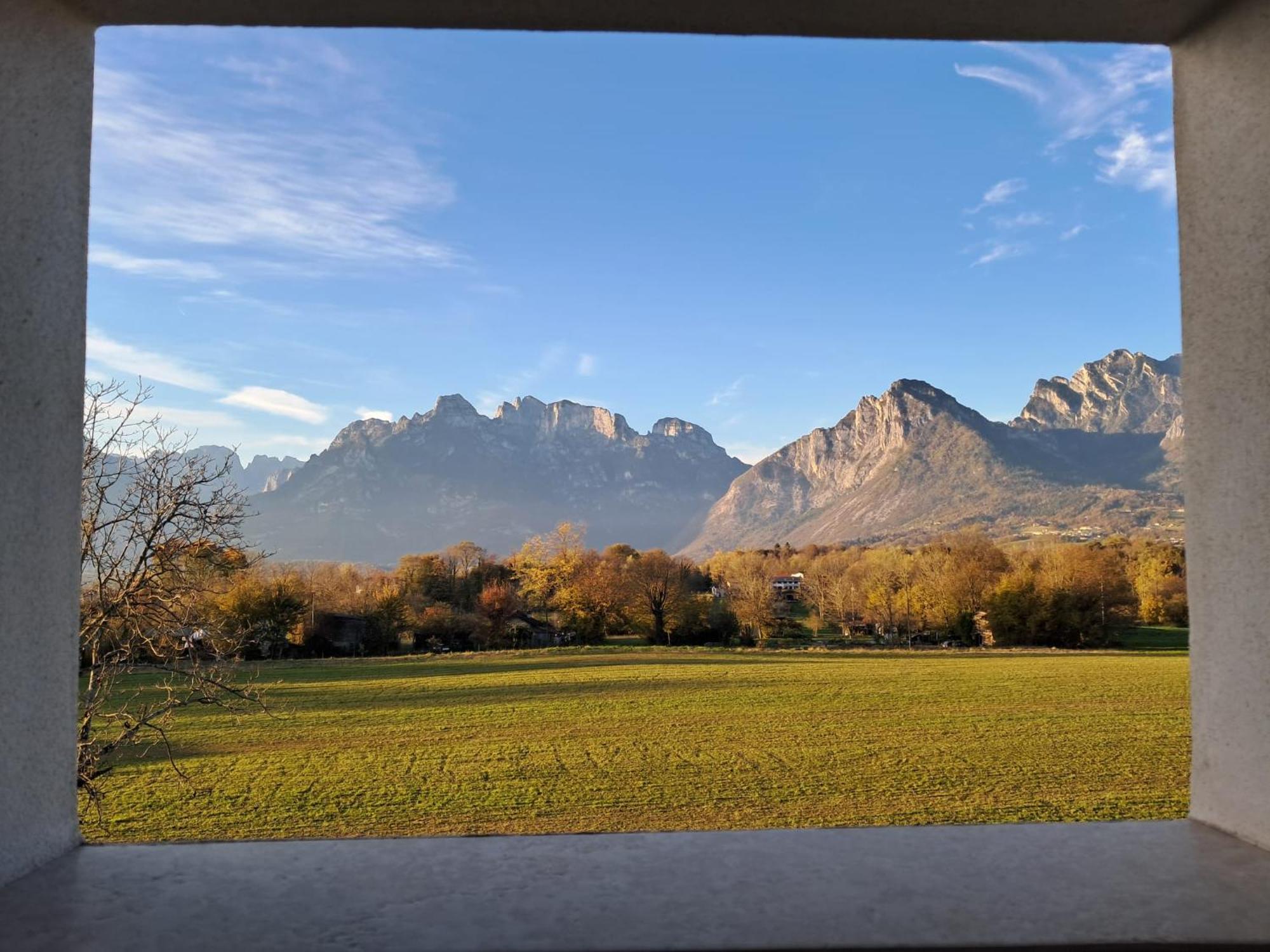 Corte Varola B&B Zia Marisa Belluno Exterior photo